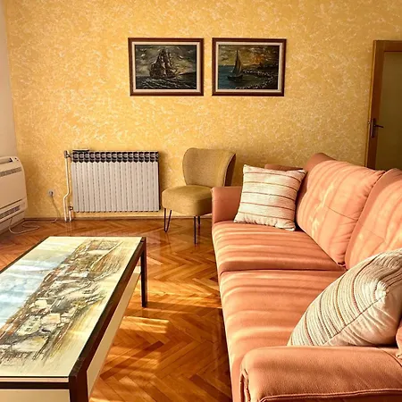 Appartement Dolce Casa *